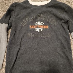 Harley Davidson Kids Shirt